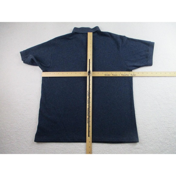 Lacoste Polo Shirt Mens Large Classic Fit Short Sleeve Alligator Preppy Golf - Picture 7 of 10